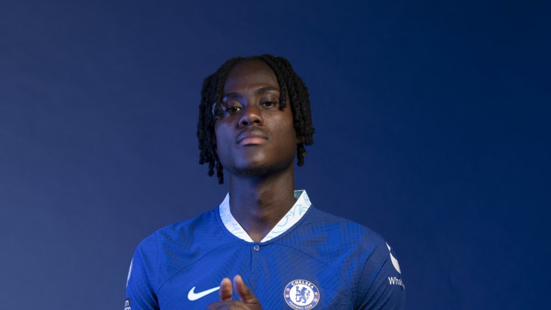 New long-term contract for Chalobah