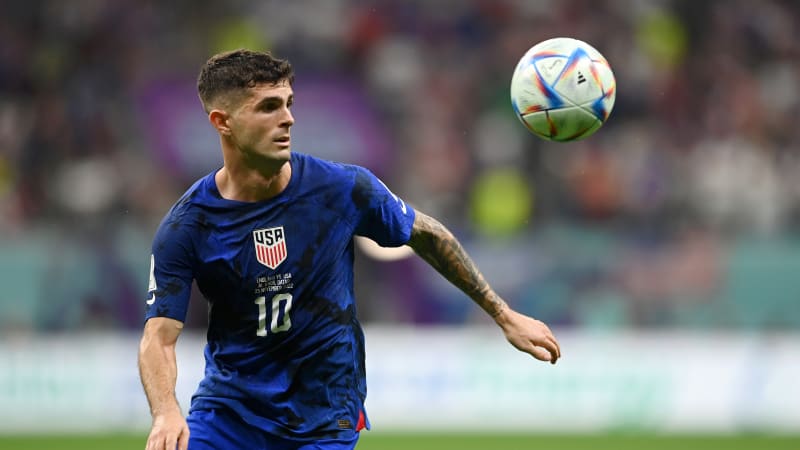 Pulisic: Good performance but still work to do