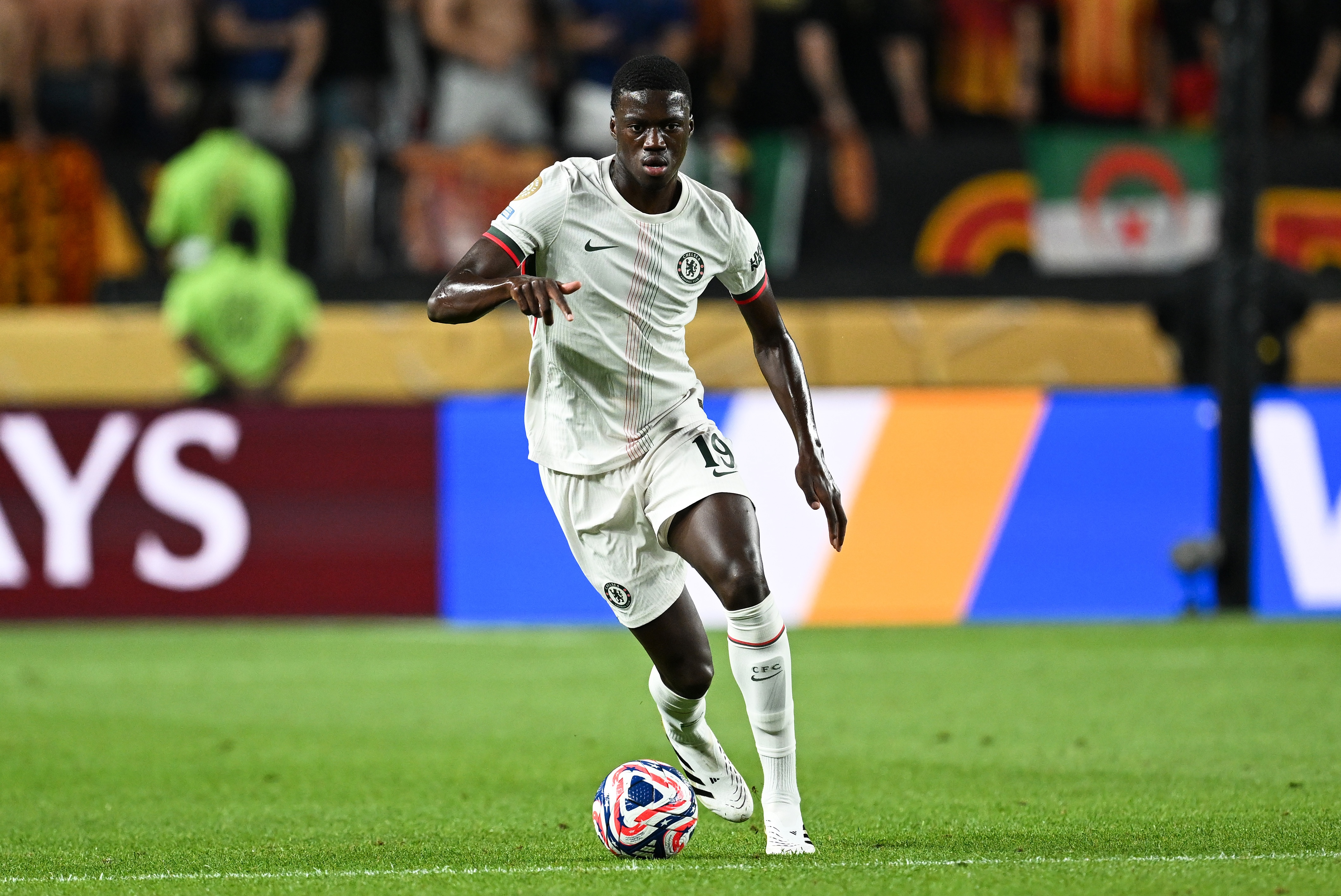 Mamadou Sarr returns to Chelsea from Strasbourg loan