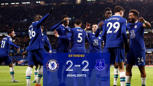 Homepage | Official Site | Chelsea Football Club