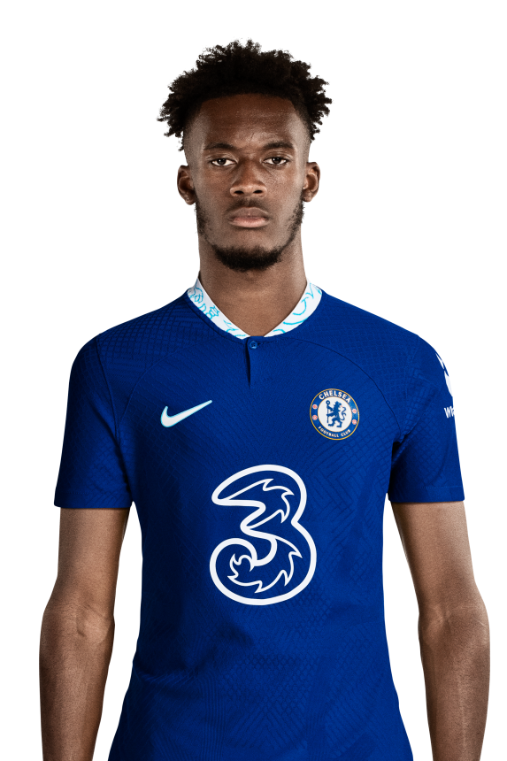 Callum Hudson Odoi プロフィール 公式サイト チェルシー フットボールクラブ
