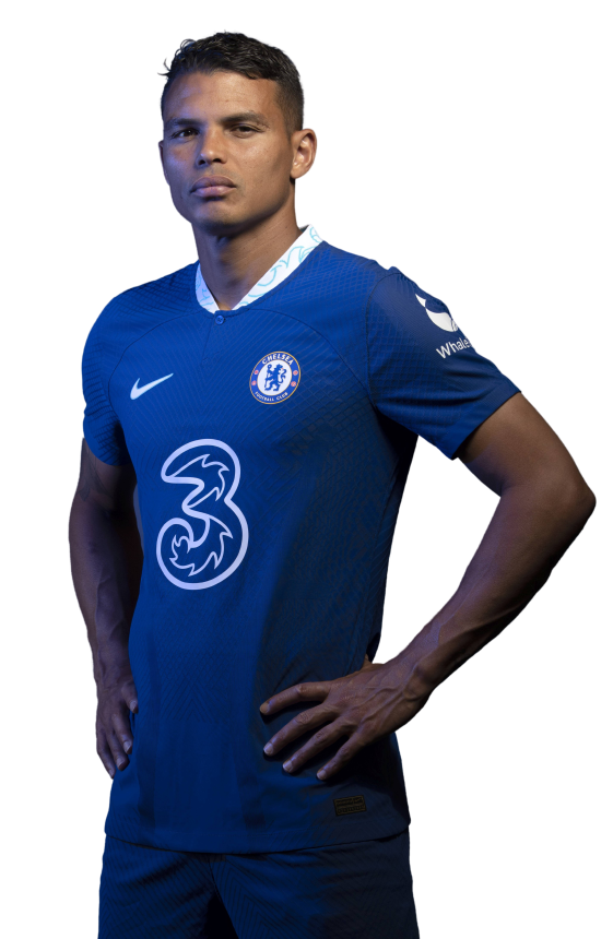 Thiago Silva プロフィール 公式サイト チェルシー フットボールクラブ Thiago Silva プロフィール 公式サイト チェルシー フットボールクラブ