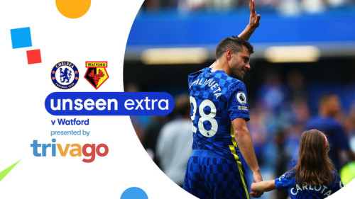Chelsea squad pay tribute to fans after finishing season with Watford win | Unseen Extra