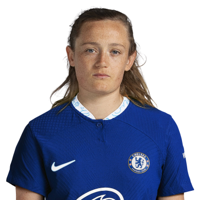 Erin Cuthbert | Profile | Official Site | Chelsea Football Club