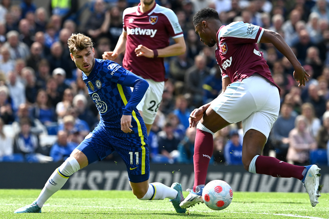 マッチレポート チェルシー 1 ウェストハム 0 ニュース 公式サイト チェルシー フットボールクラブ