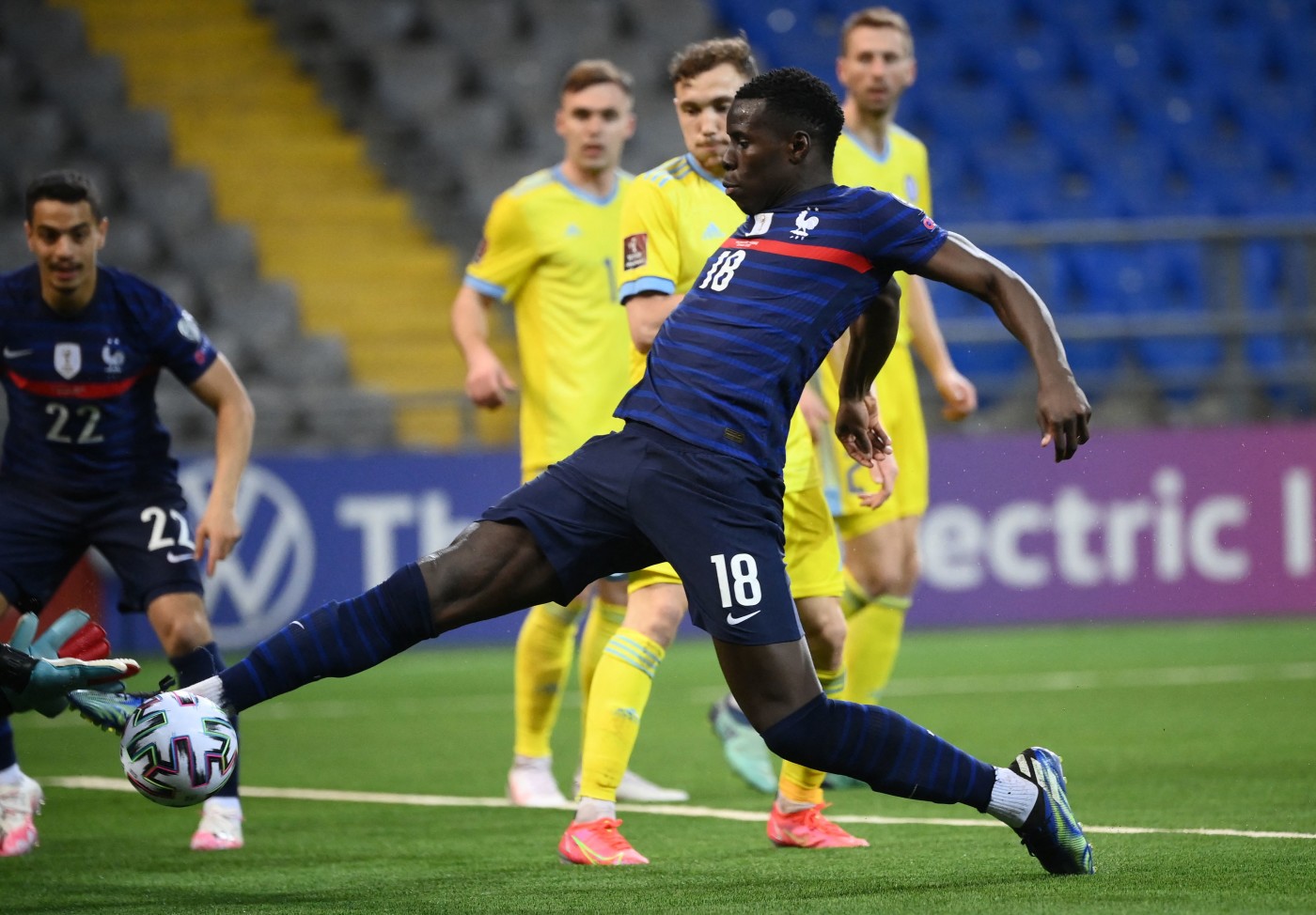 チェルシー選手の代表戦 マウントとプリシッチが得点 ズマがフランスの勝利に貢献 ニュース 公式サイト チェルシー フットボールクラブ