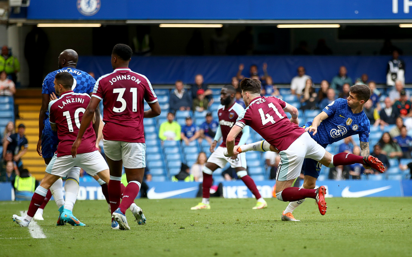 マッチレポート チェルシー 1 ウェストハム 0 ニュース 公式サイト チェルシー フットボールクラブ