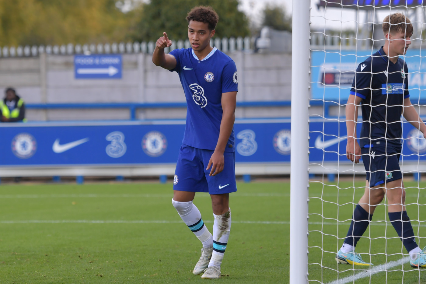Chelsea U21 V Blackburn Rovers U21 試合 公式サイト チェルシー フットボールクラブ