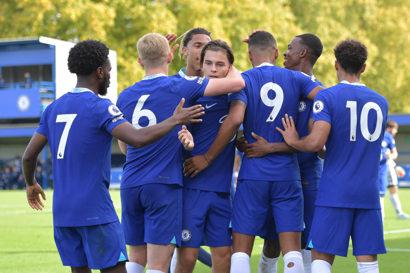 Chelsea U21 V Blackburn Rovers U21 試合 公式サイト チェルシー フットボールクラブ