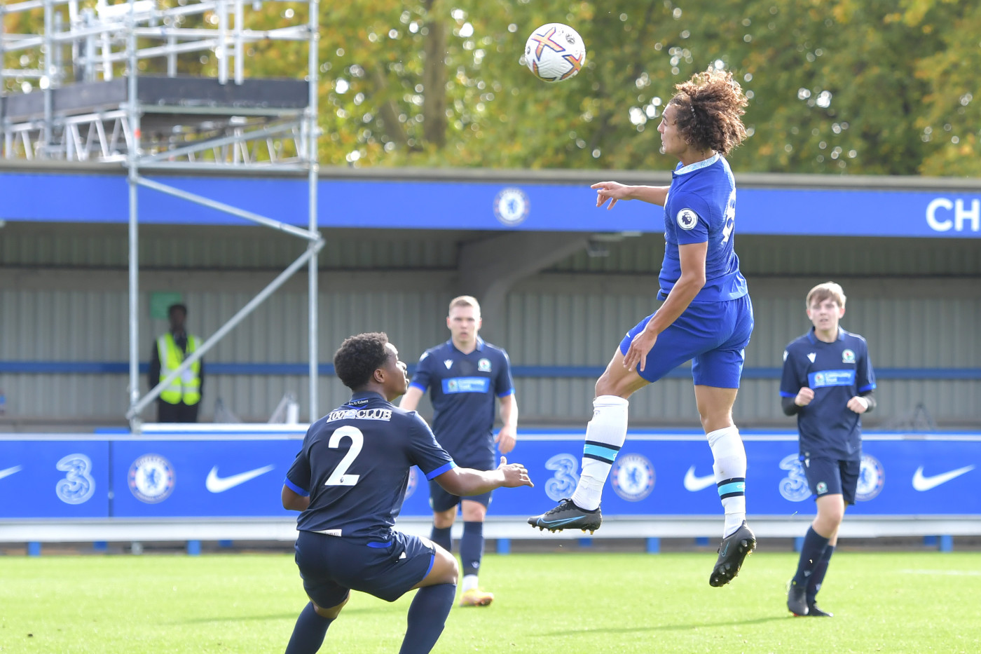 Chelsea U21 V Blackburn Rovers U21 試合 公式サイト チェルシー フットボールクラブ