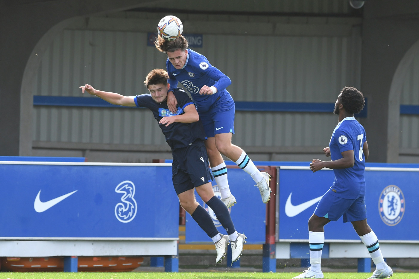 Chelsea U21 V Blackburn Rovers U21 試合 公式サイト チェルシー フットボールクラブ
