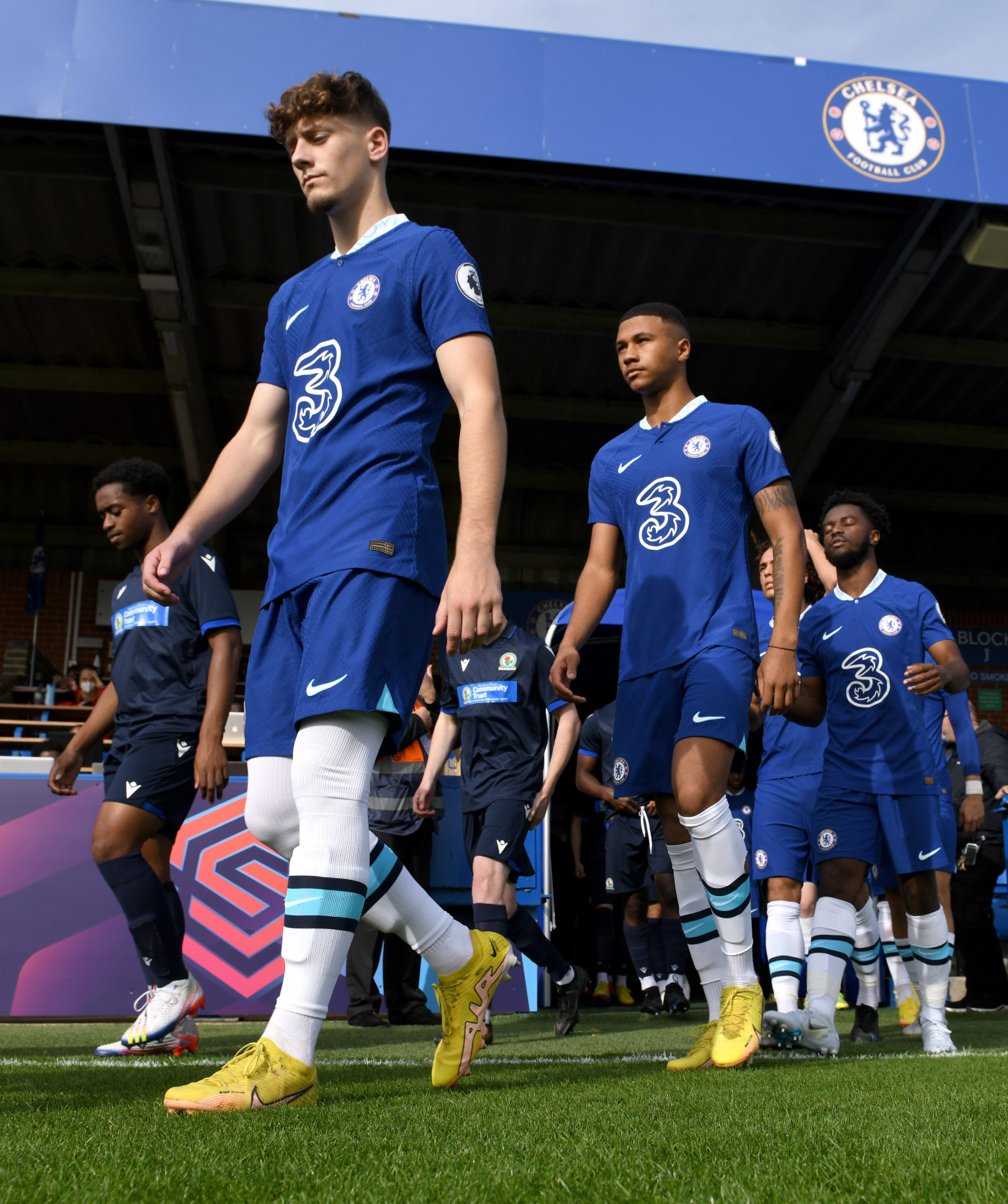 Chelsea U21 V Blackburn Rovers U21 試合 公式サイト チェルシー フットボールクラブ