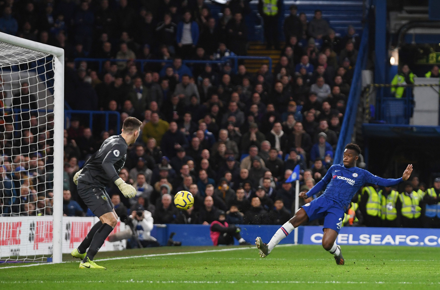 Callum Hudson Odoi プロフィール 公式サイト チェルシー フットボールクラブ