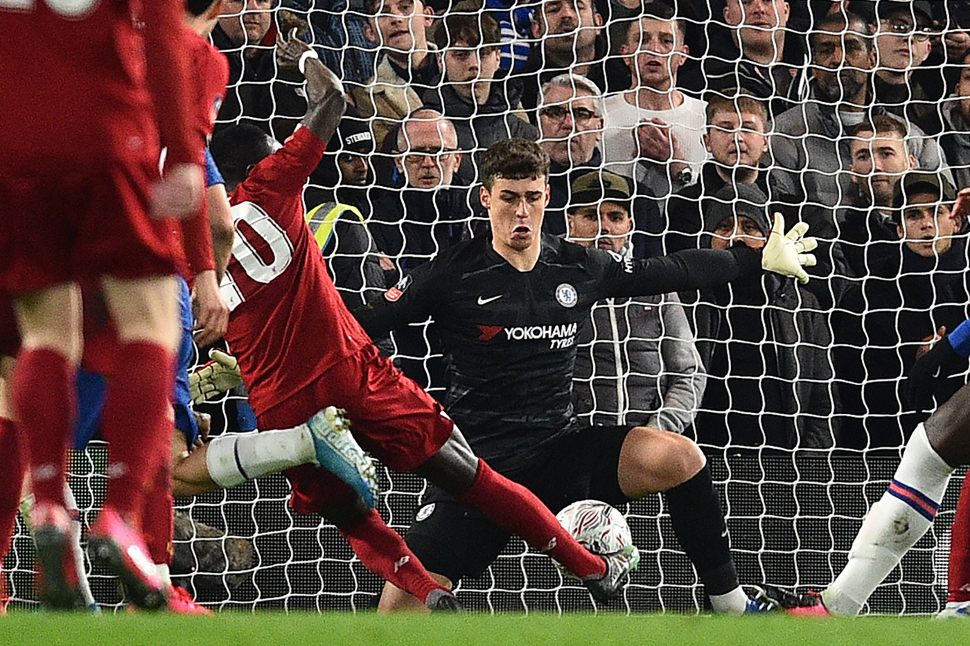 Kepa Arrizabalaga プロフィール 公式サイト チェルシー フットボールクラブ