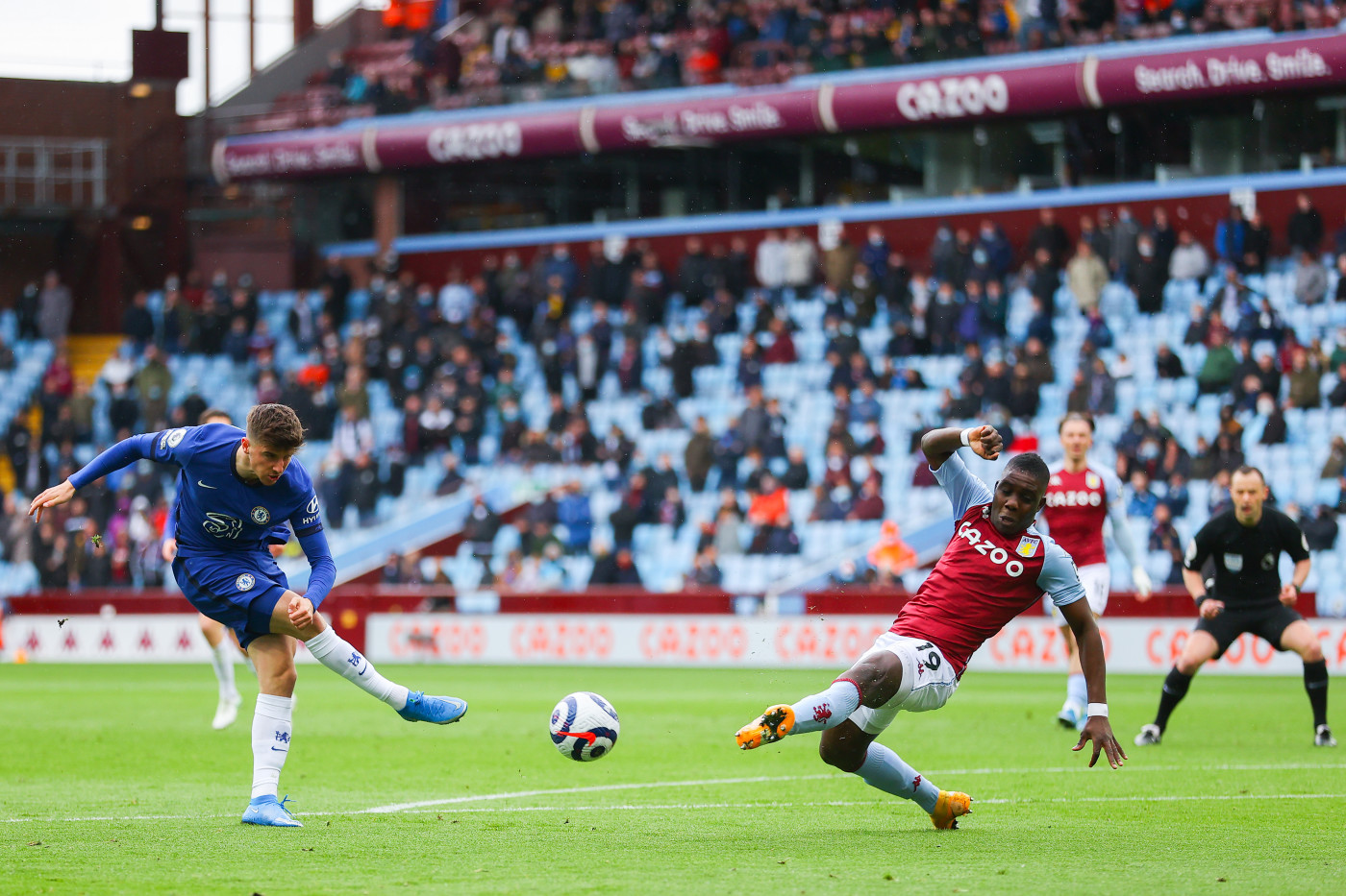 マッチレポート アストン ヴィラ２チェルシー１ ニュース 公式サイト チェルシー フットボールクラブ