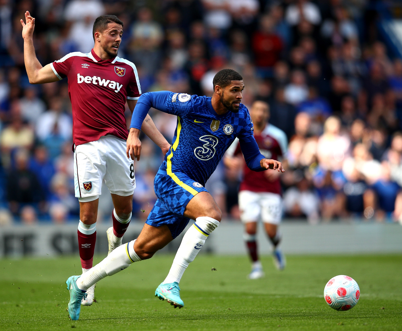 マッチレポート チェルシー 1 ウェストハム 0 ニュース 公式サイト チェルシー フットボールクラブ