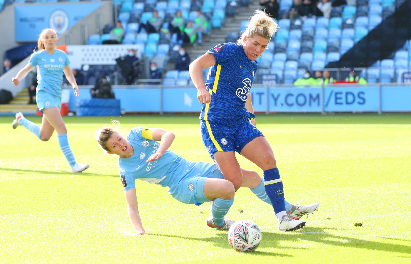 Pre Match Briefing Faカップ決勝戦 ニュース 公式サイト チェルシー フットボールクラブ