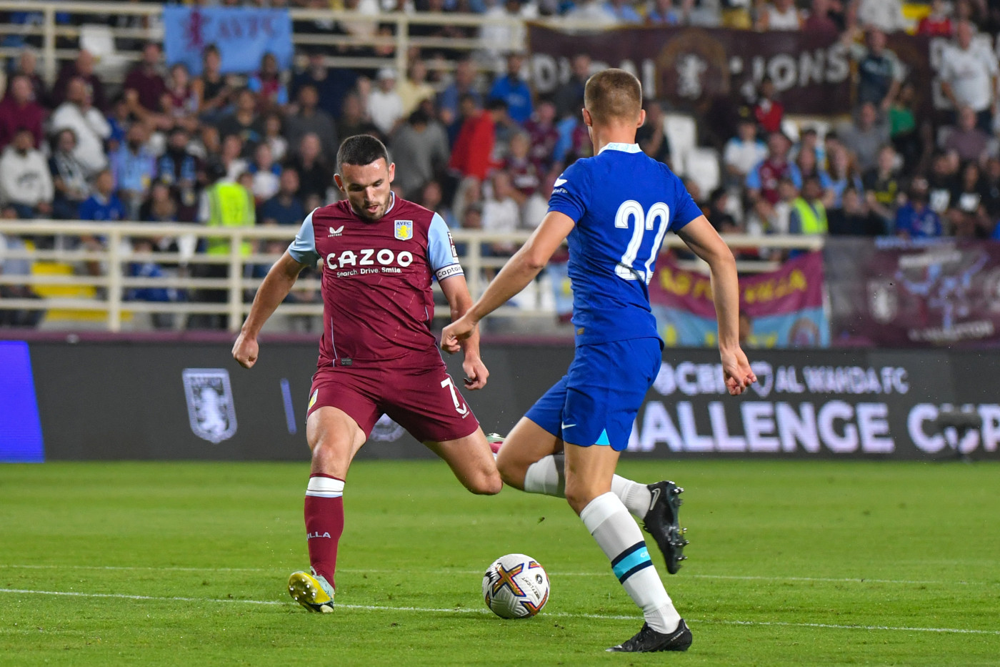 Aston Villa v Chelsea | Match | Official Site | Chelsea Football Club