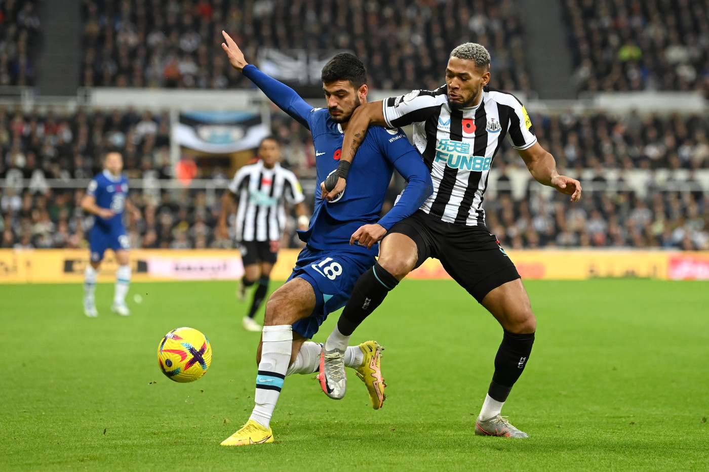 マッチレポート ニューカッスル 1 チェルシー 0 ニュース 公式サイト チェルシー フットボールクラブ