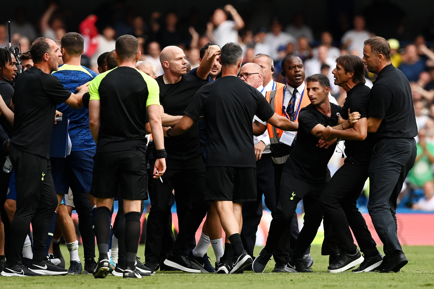 Chelsea V Tottenham Hotspur 試合 公式サイト チェルシー フットボールクラブ