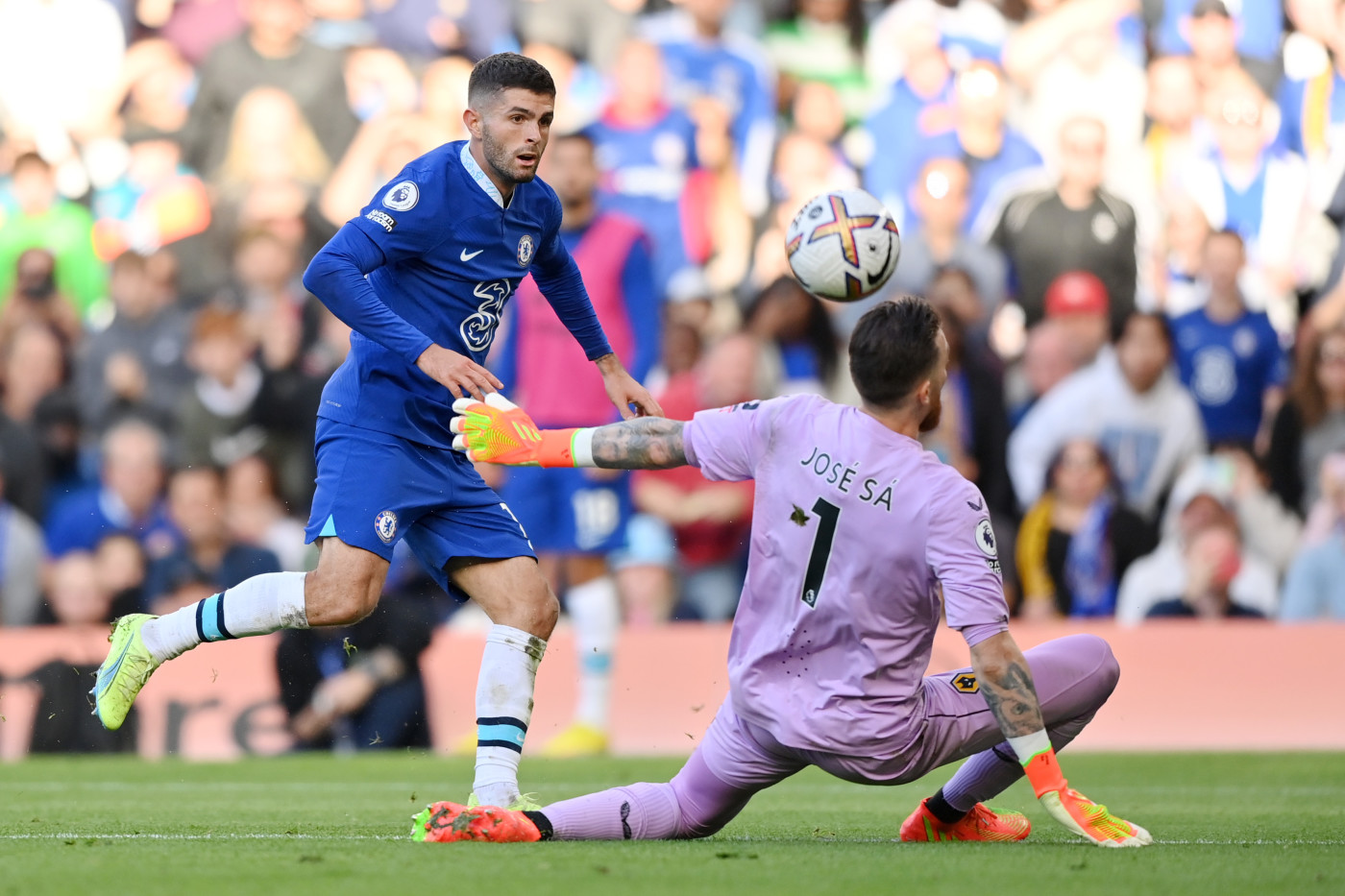 Chelsea v Wolverhampton Wanderers | Match | Official Site | Chelsea  Football Club