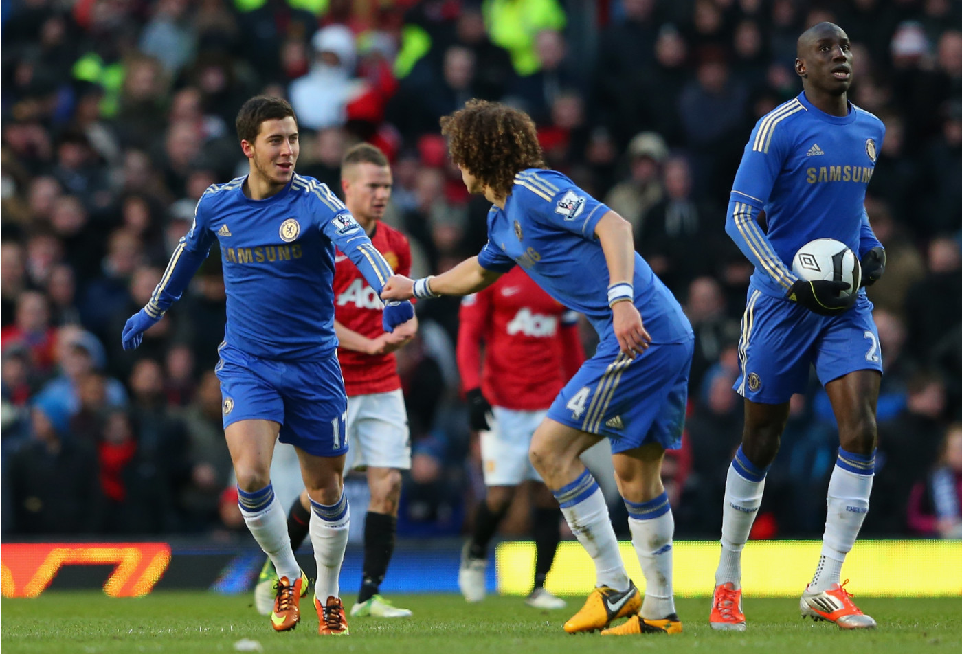 エデン アザール スタッツ ニュース 公式サイト チェルシー フットボールクラブ