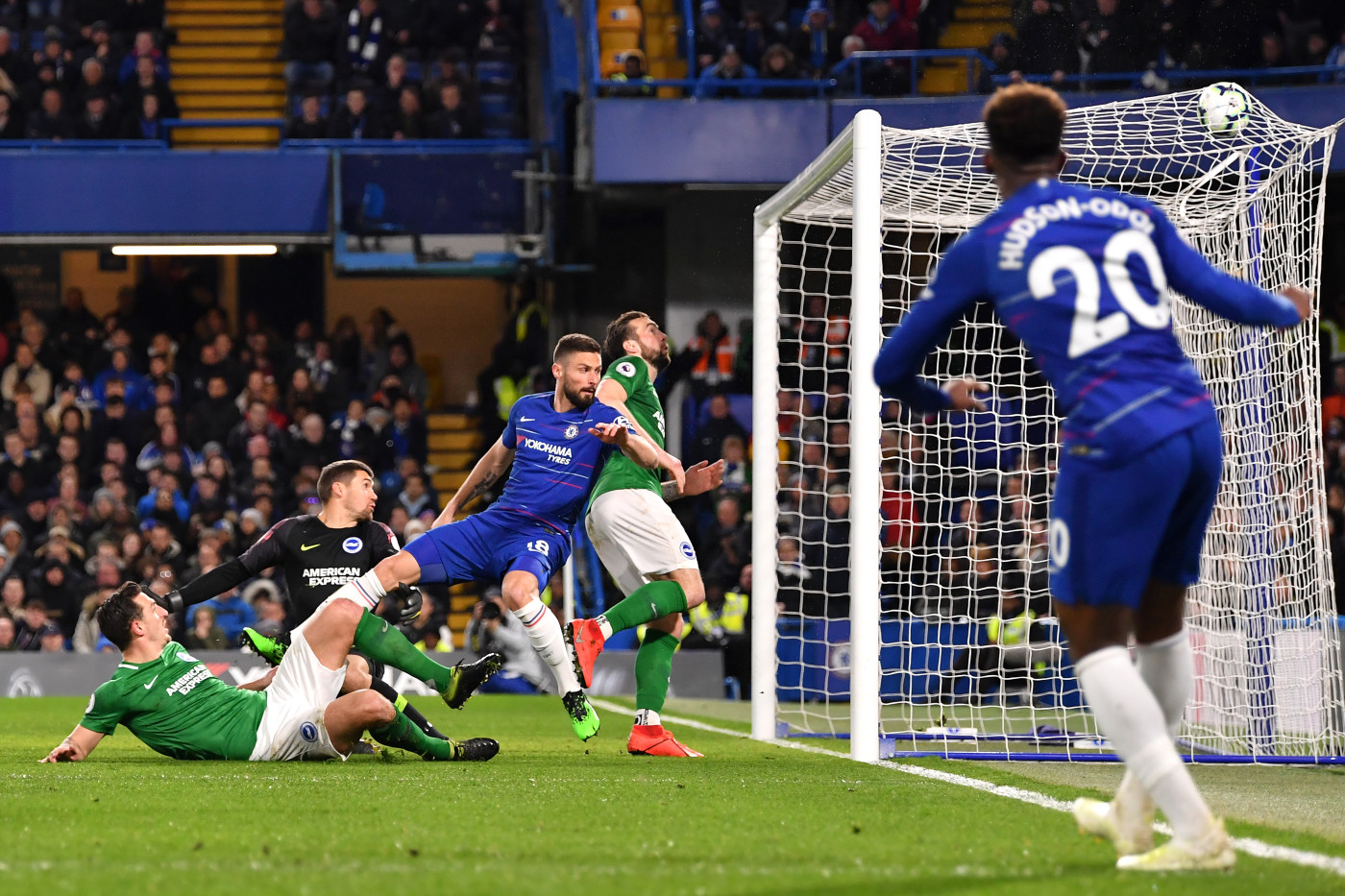 チェルシー Vs ブライトン スタッツ 全勝記録を伸ばせるか ニュース 公式サイト チェルシー フットボールクラブ