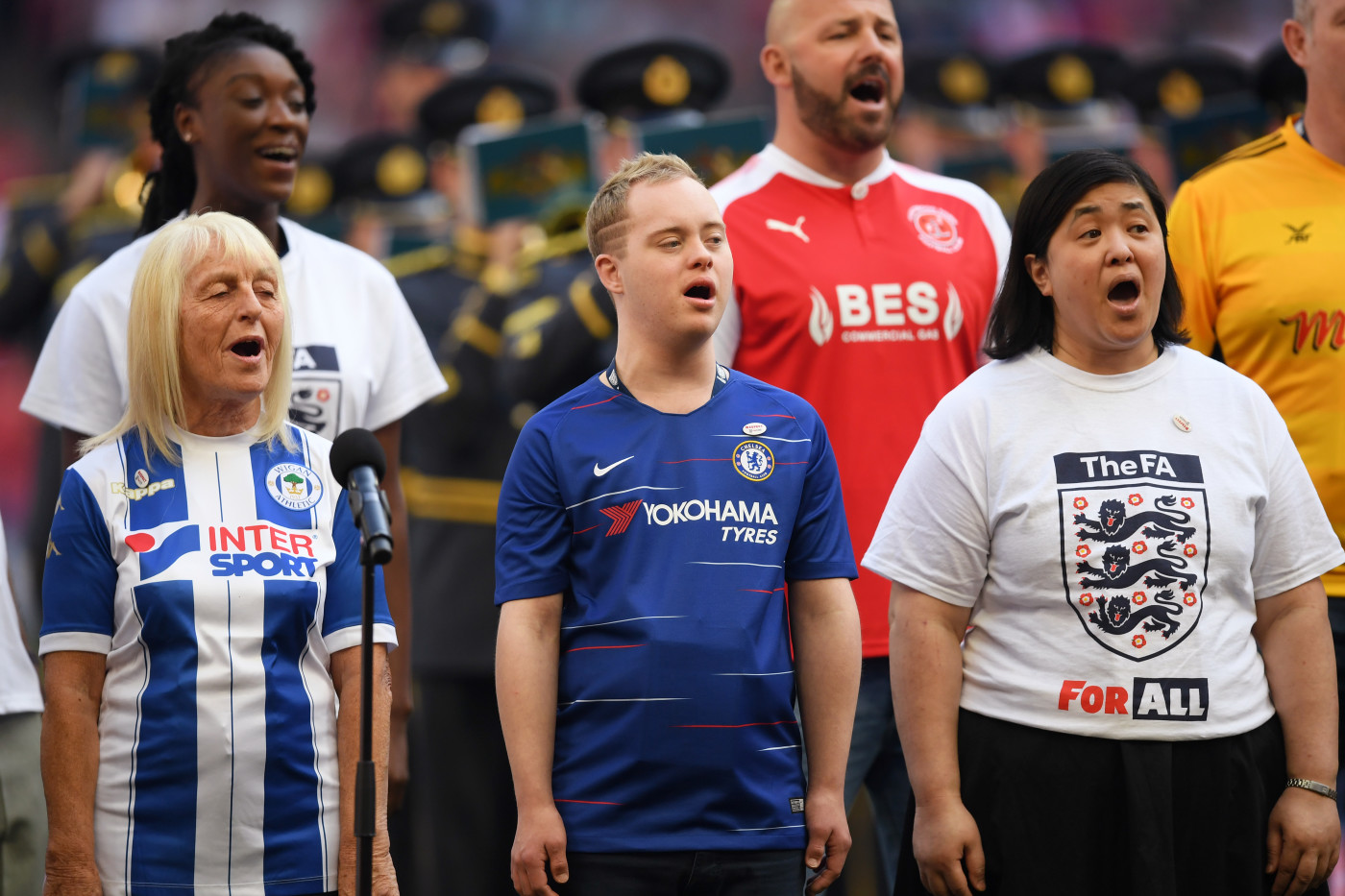 Faカップ決勝pre Match Briefing チェルシーvsアーセナル ニュース 公式サイト チェルシー フットボールクラブ