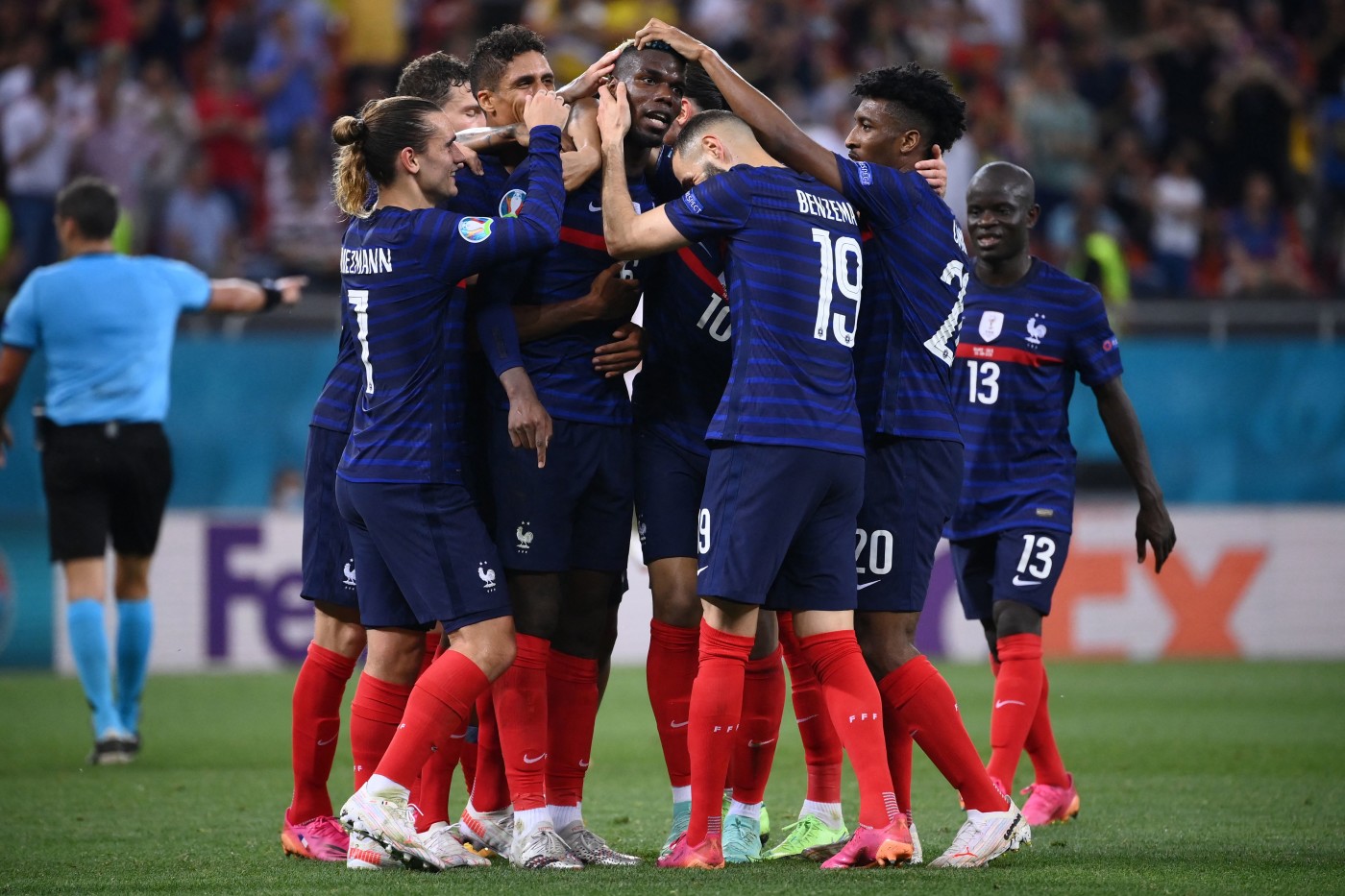 Euro 優勝候補のフランスがpk戦の末敗退 ニュース 公式サイト チェルシー フットボールクラブ