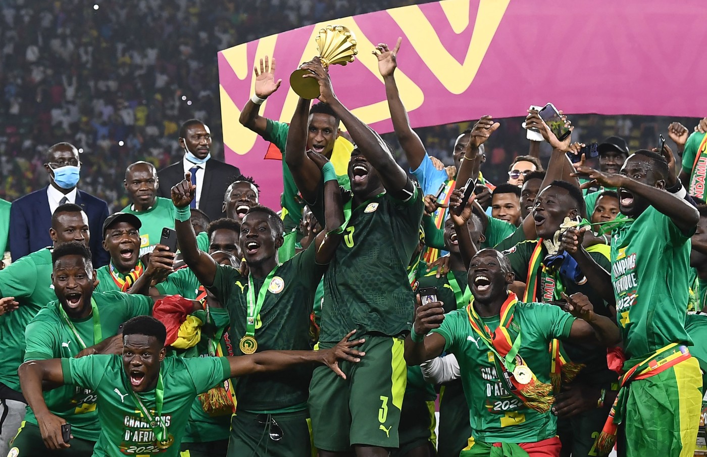 カリドゥ クリバリ バイオグラフィー ニュース 公式サイト チェルシー フットボールクラブ