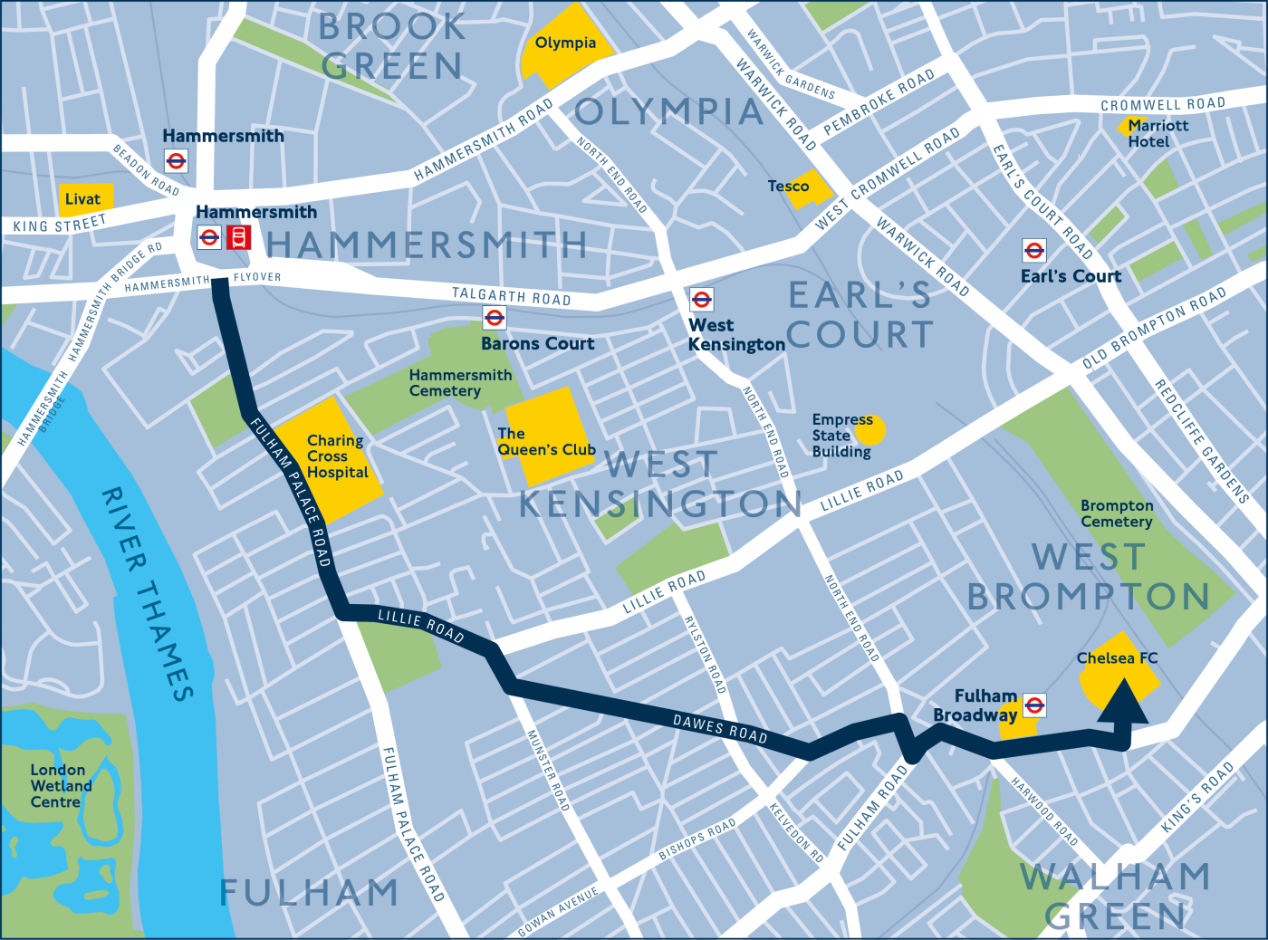 editorial/news/2022/10/06/walking_route_Hammersmith_to_Chelsea_FC_map