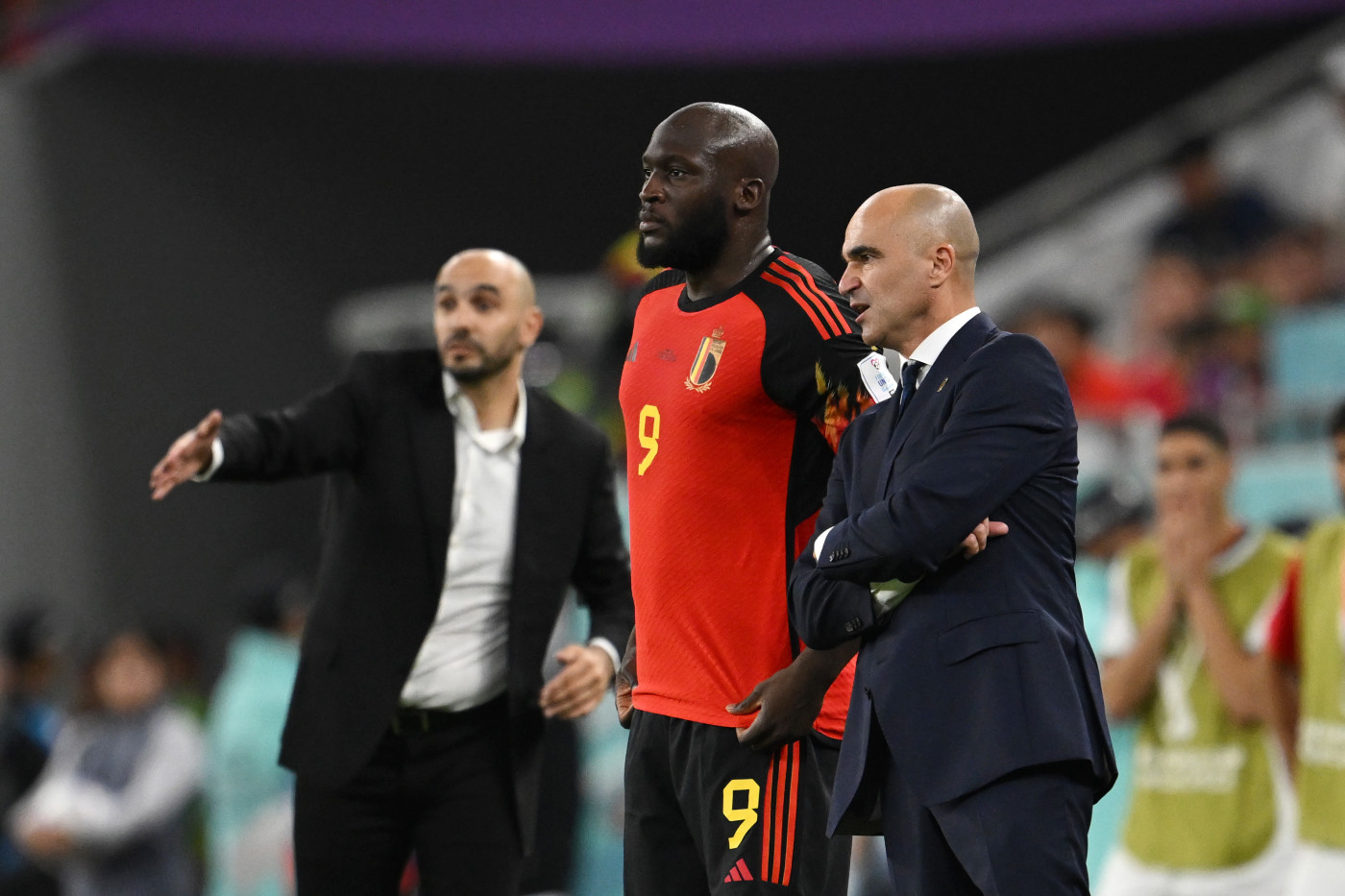 World Cup: Ziyech central to famous Morocco win | News | Official Site |  Chelsea Football Club