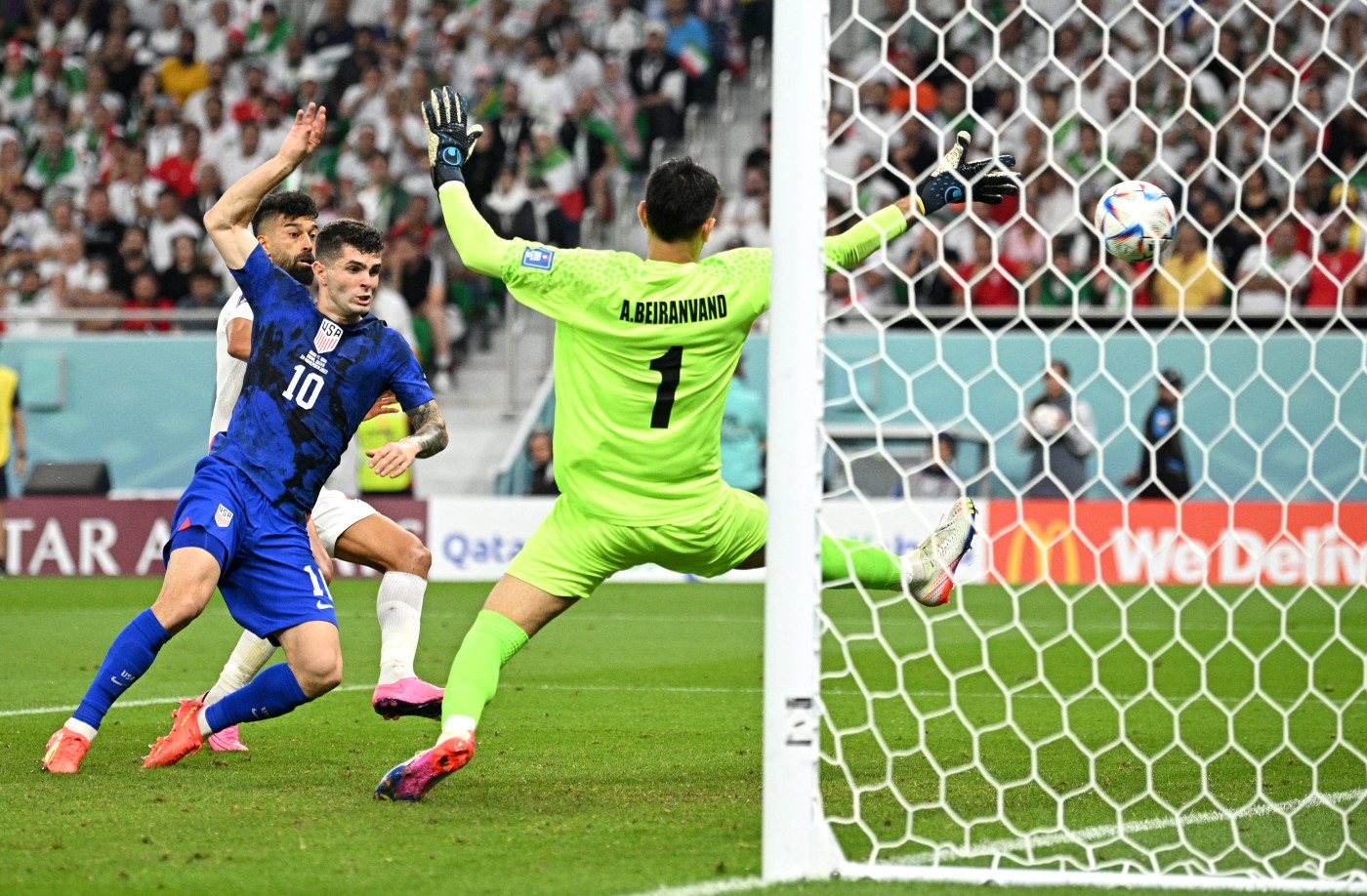 W杯 プリシッチが決勝点を挙げ米国とイングランドがノックアウトステージ進出 ニュース 公式サイト チェルシー フットボールクラブ