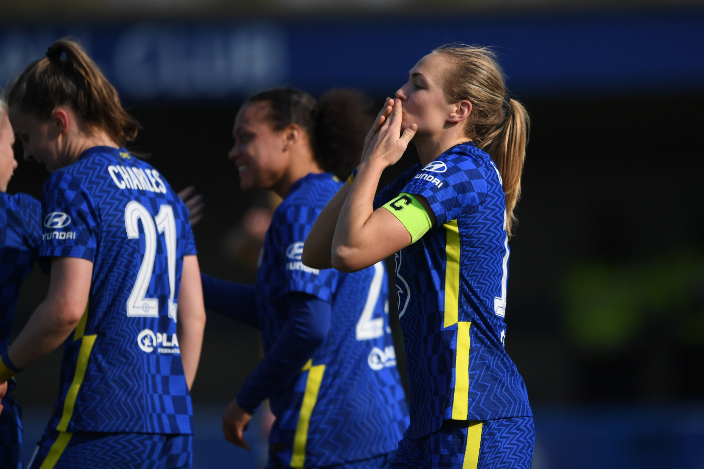 女子マッチレポート チェルシー 5 バーミンガム シティ 0 ニュース 公式サイト チェルシー フットボールクラブ