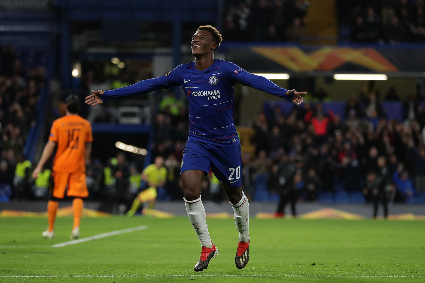 Callum Hudson Odoi プロフィール 公式サイト チェルシー フットボールクラブ