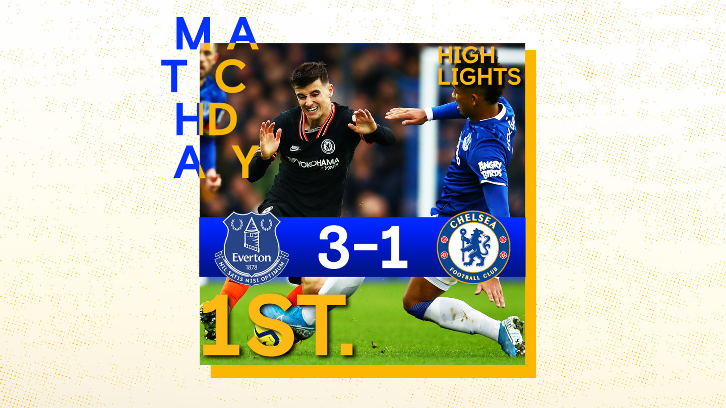 First Half Everton V Chelsea A Premier League ビデオ 公式サイト チェルシー フットボールクラブ First Half Everton V Chelsea A Premier League ビデオ 公式サイト チェルシー フットボールクラブ