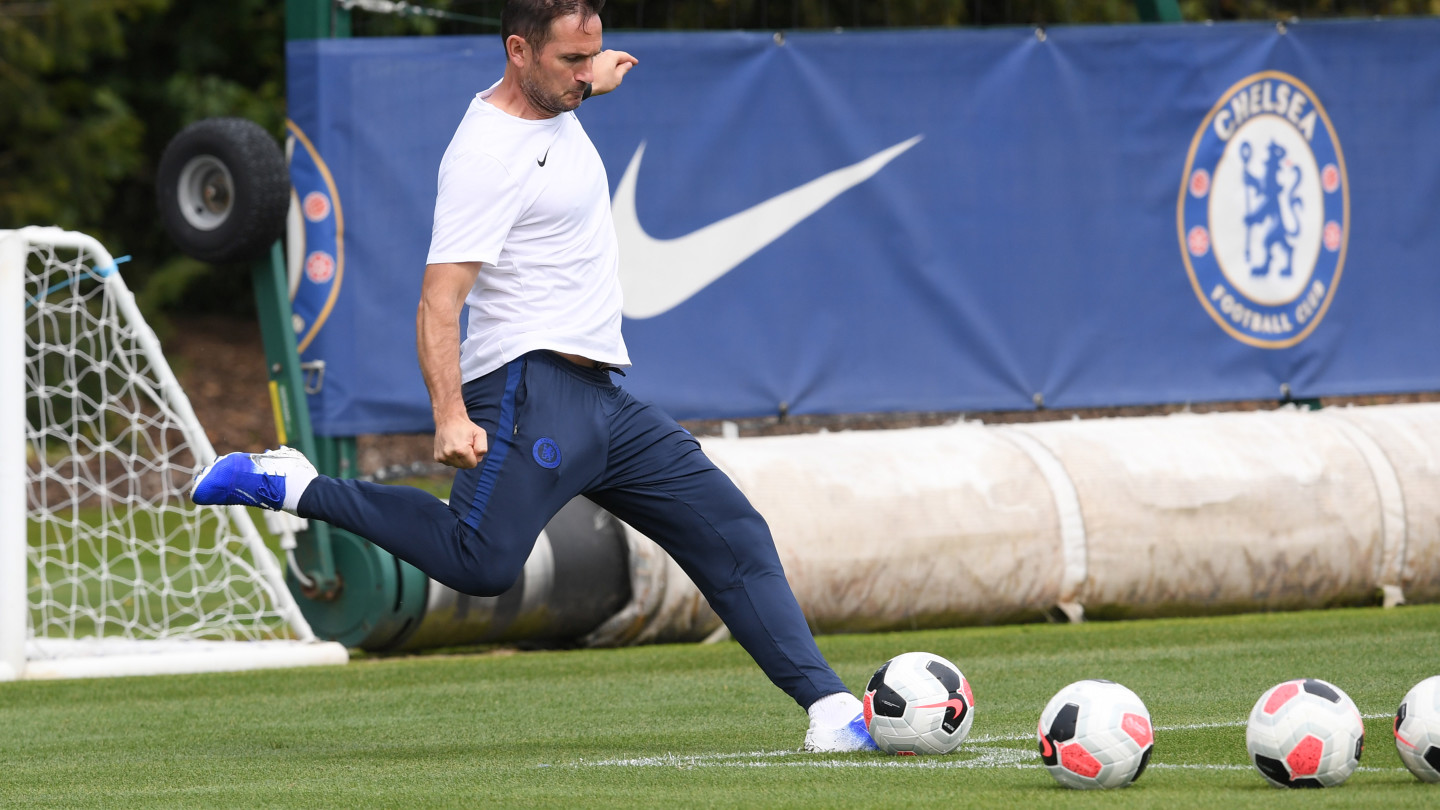 Vote Lampard Screamer Or Cheeky Pulisic Nutmeg Worldies ビデオ 公式サイト チェルシー フットボールクラブ