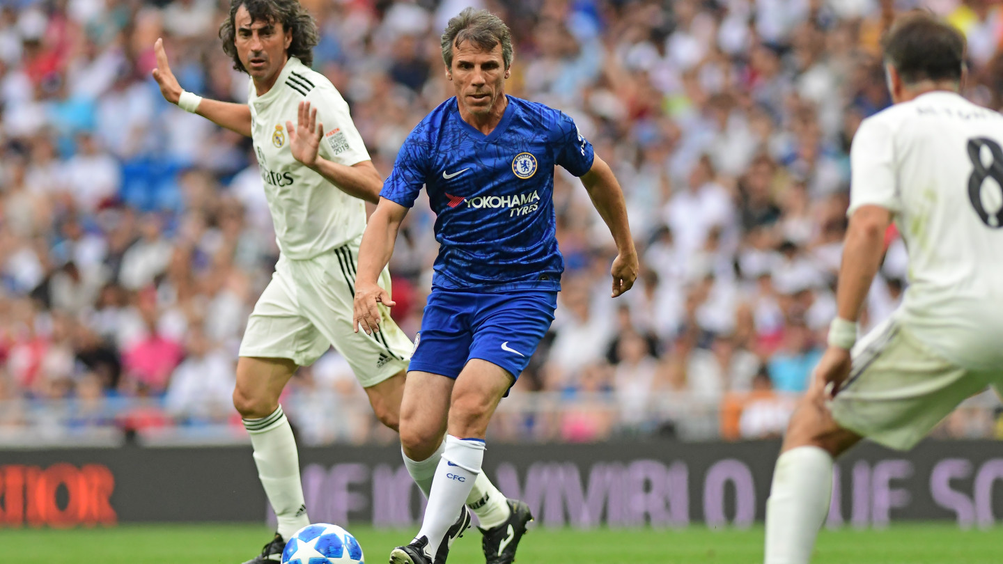 Second Half Real Madrid Legends A 18 19 ビデオ 公式サイト チェルシー フットボールクラブ Second Half Real Madrid Legends A 18 19 ビデオ 公式サイト チェルシー フットボールクラブ