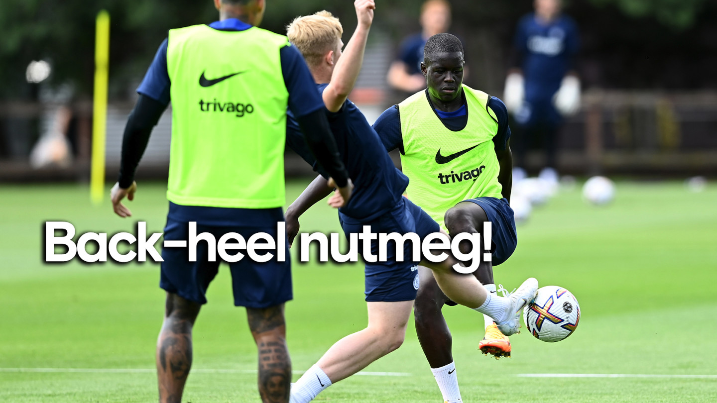 サール アメリカ人はスポーツ好きだ ニュース 公式サイト チェルシー フットボールクラブ