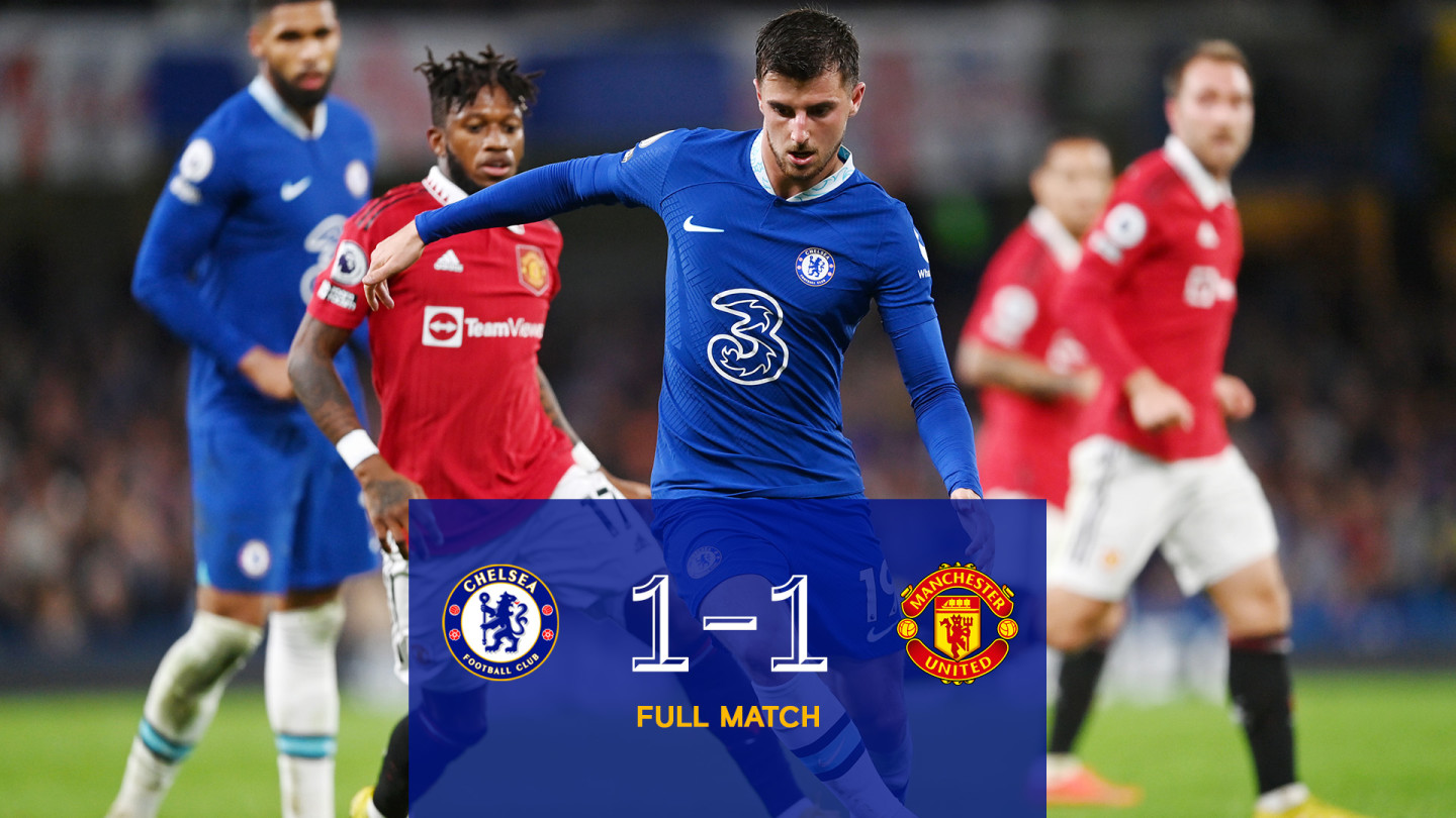 Chelsea–Man utd