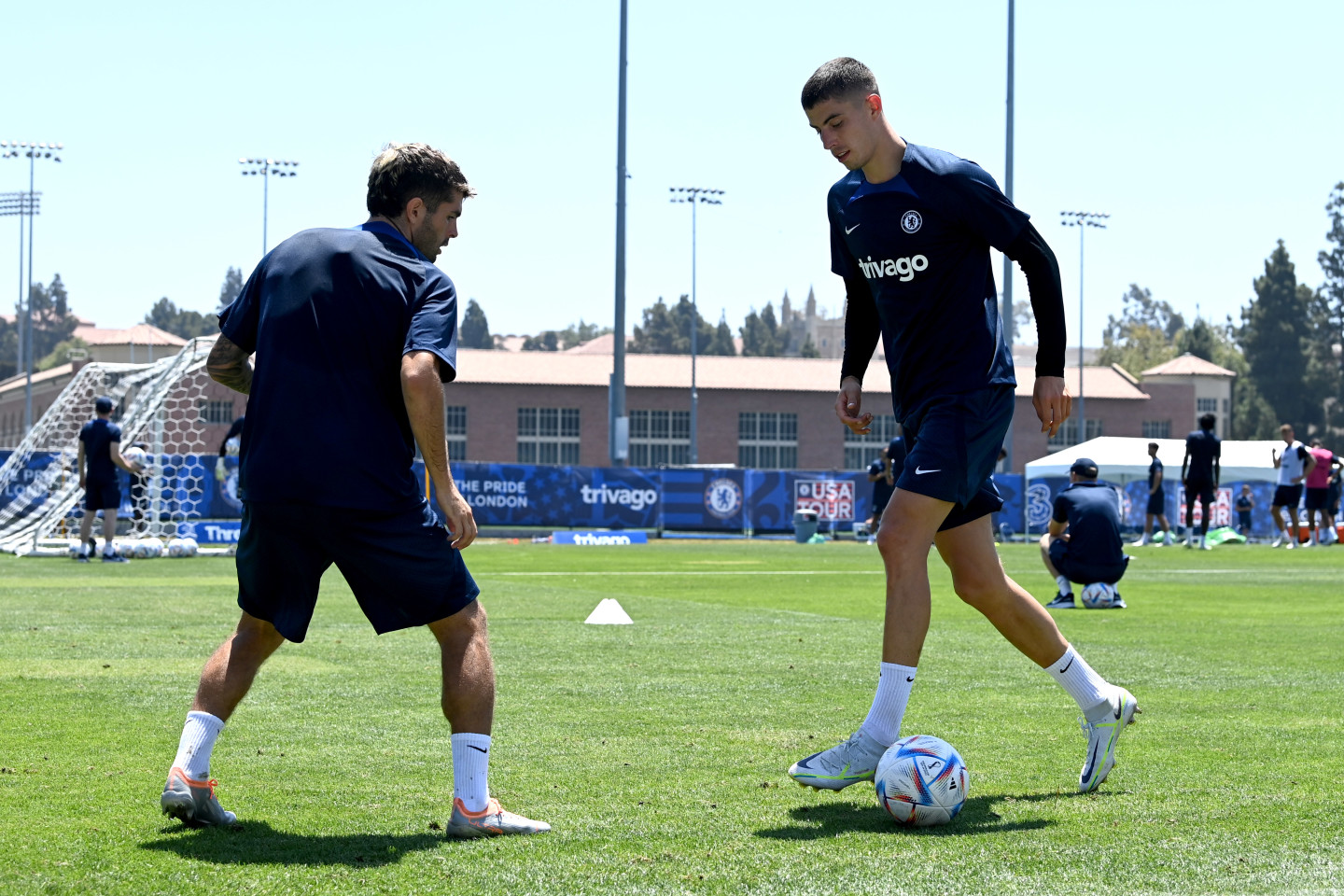 ツアーストーリー 3日目 ニュース 公式サイト チェルシー フットボールクラブ ツアーストーリー 3日目 ニュース 公式サイト チェルシー フットボールクラブ