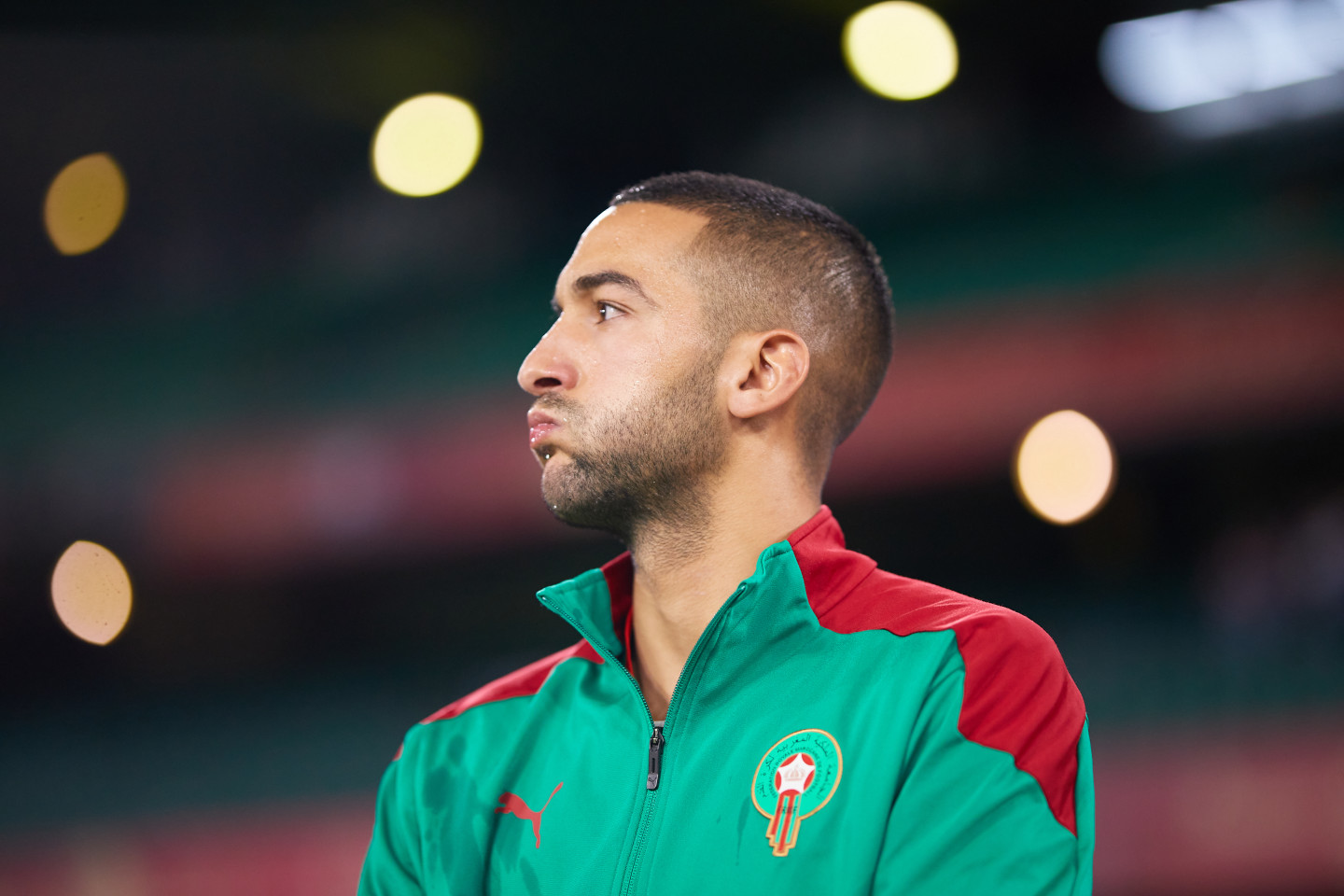 Ziyech scores from his own half in Morocco victory | News | Official Site |  Chelsea Football Club