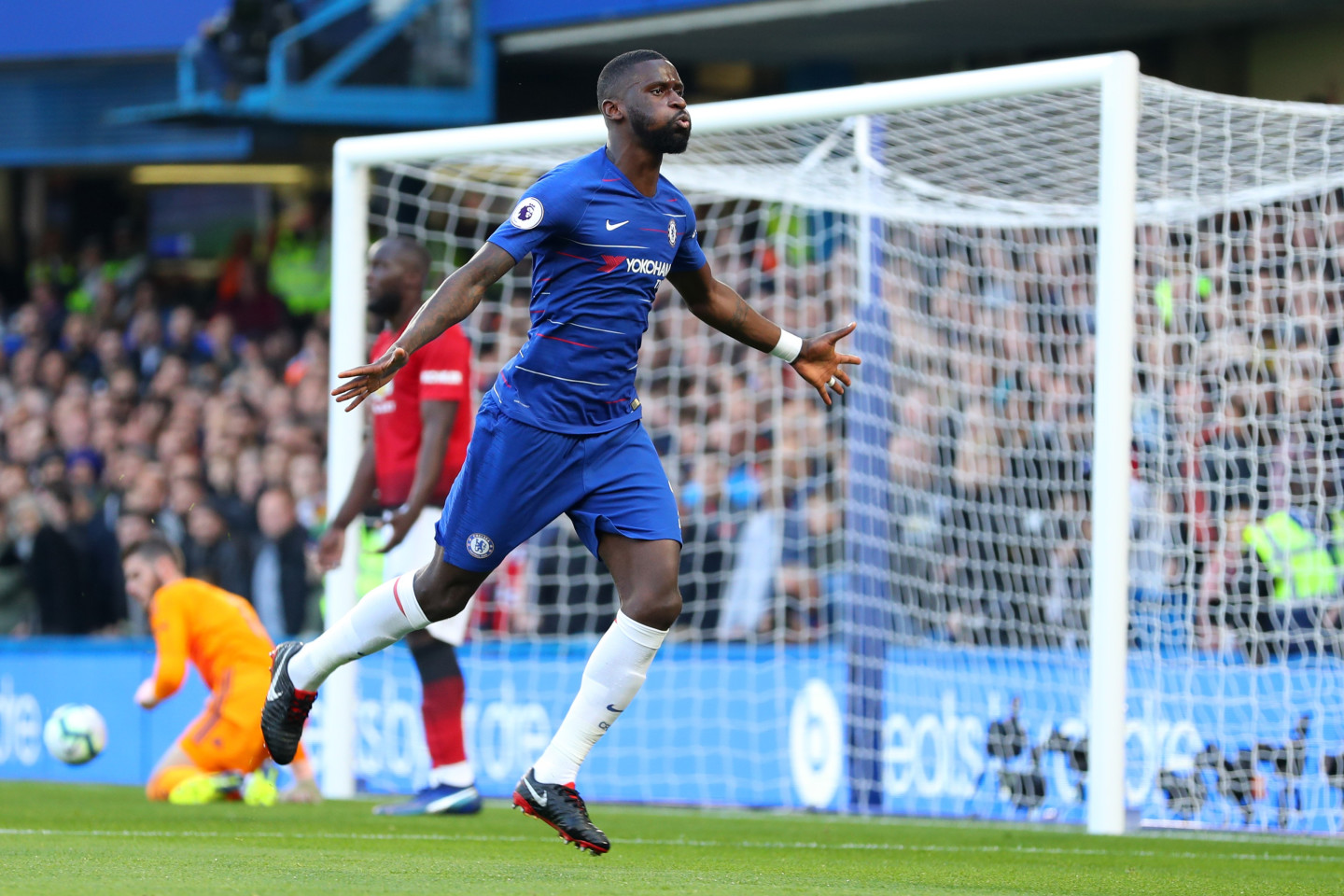 Chelsea S German Stars News Official Site Chelsea Football Club