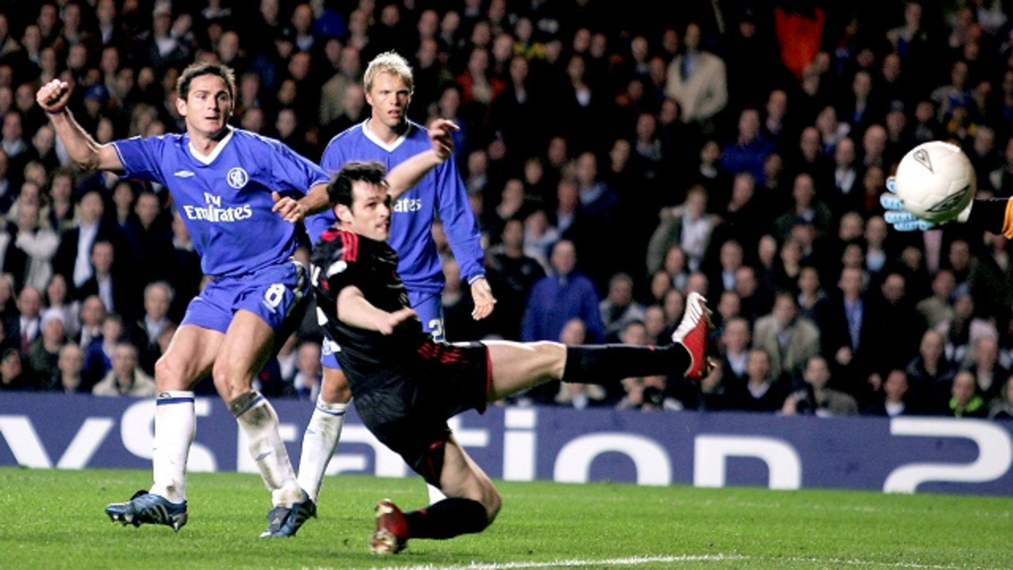 これまでのドイツ勢との闘い ニュース 公式サイト チェルシー フットボールクラブ