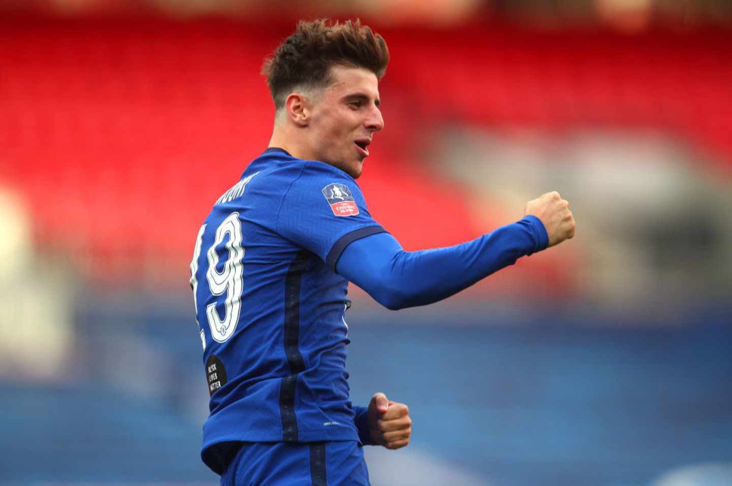 マウント リヴァプール戦とウェンブリーでのfaカップ決勝への抱負を語る ニュース 公式サイト チェルシー フットボールクラブ