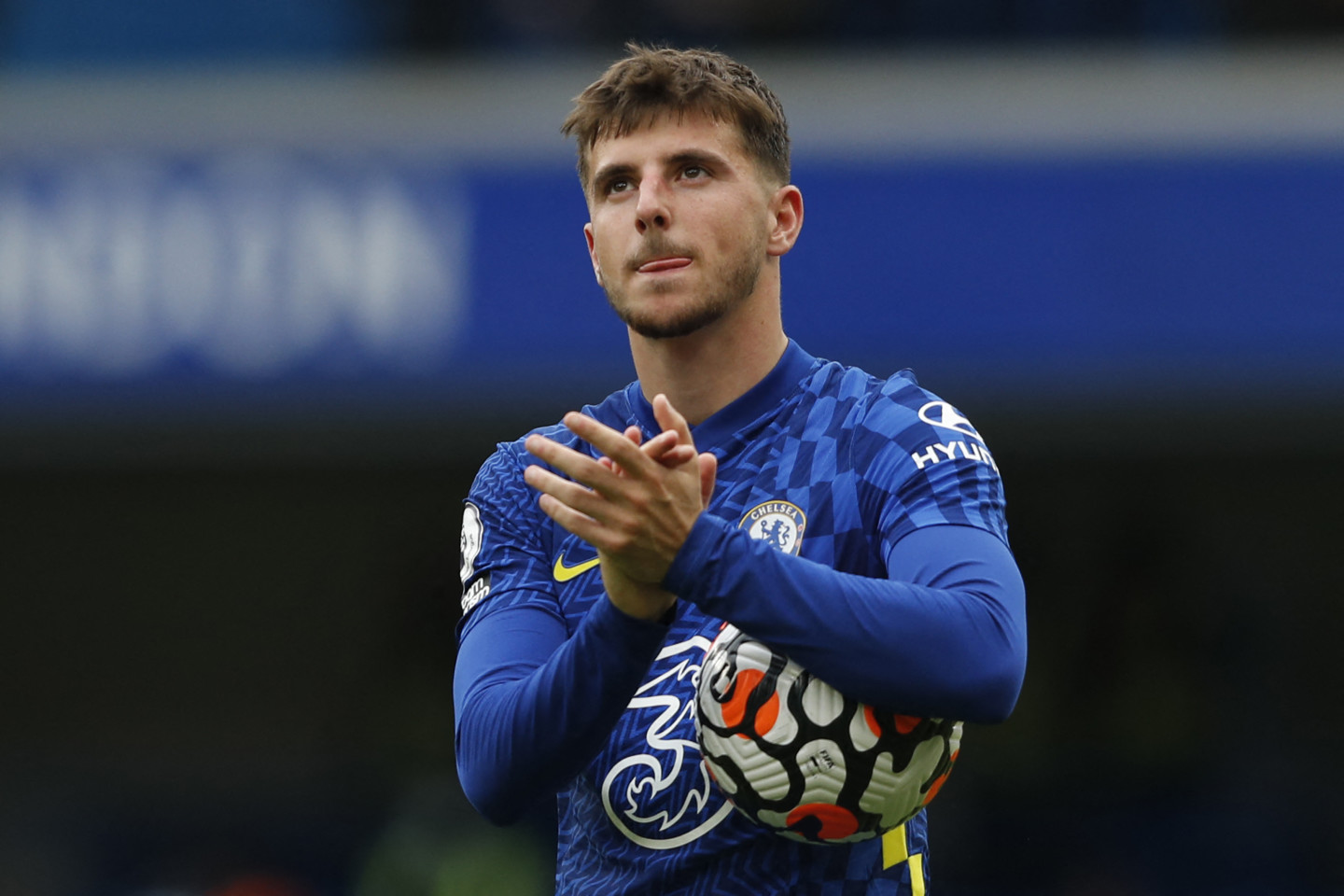 Player of the Season interview: Mason Mount on what he's improved to rack  up the numbers and how he views our campaign | News | Official Site |  Chelsea Football Club