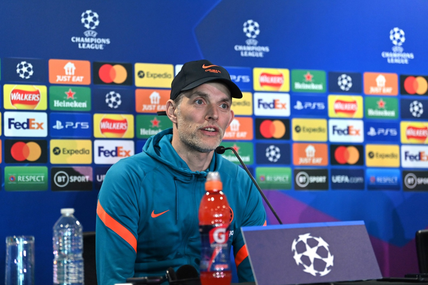 トゥヘルが新たな目標設定 Uclのレアル マドリード戦 チェルシーがまずやらなければならないことについて語る ニュース 公式サイト チェルシー フットボールクラブ