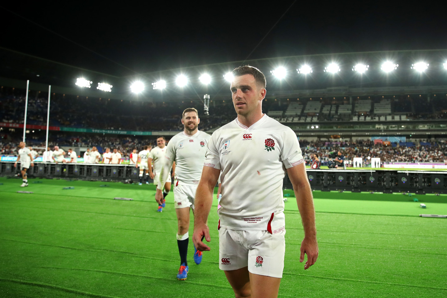 Find Out How England Rugby World Cup Star George Ford Became A Blue News Official Site Chelsea Football Club Find Out How England Rugby World Cup Star George Ford Became A Blue News Official Site Chelsea Football Club