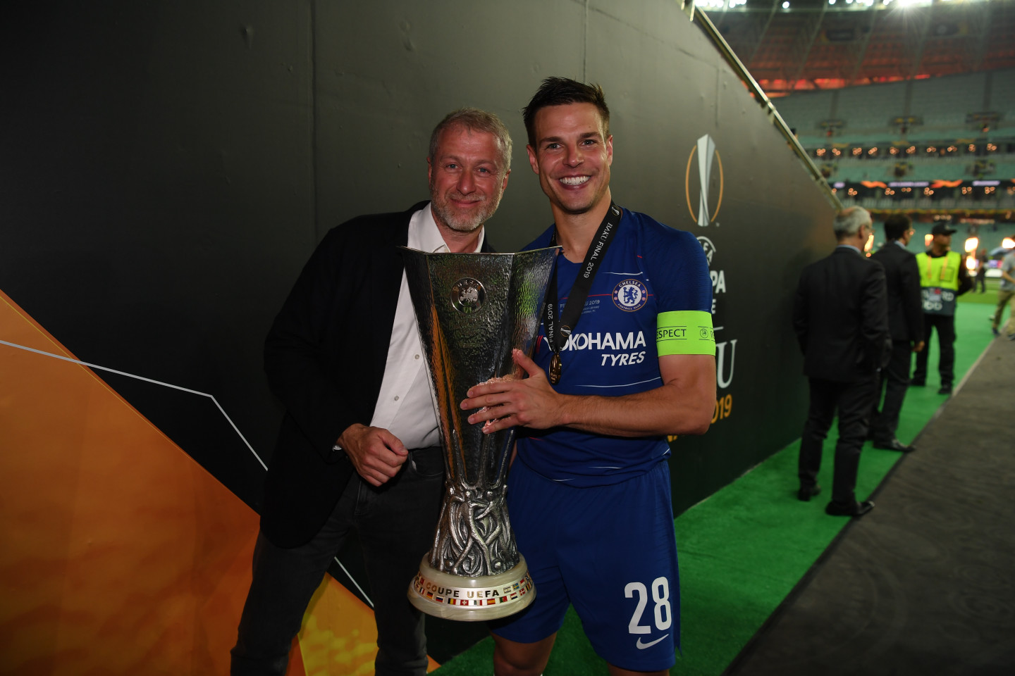 Roman Abramovich: I wanted to be part of this incredible sport | News |  Official Site | Chelsea Football Club