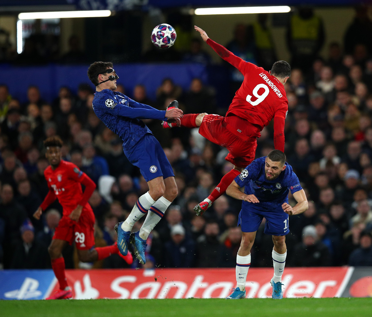 データデイ チェルシー V バイエルン ミュンヘン ニュース 公式サイト チェルシー フットボールクラブ